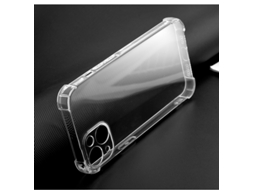 Capa Para Iphone 17 (2 Unidades), Proteção Contra Quedas, Transparente, Macia, Com Cantos Reforçados, Resistente A Quedas, Ultrafina E Resistente A Im