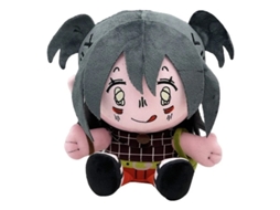 Lurelia Lacey, Raisie Closet Jogo De Horror Em Peluche Colecionável, 25cm, Macio Para Coleção