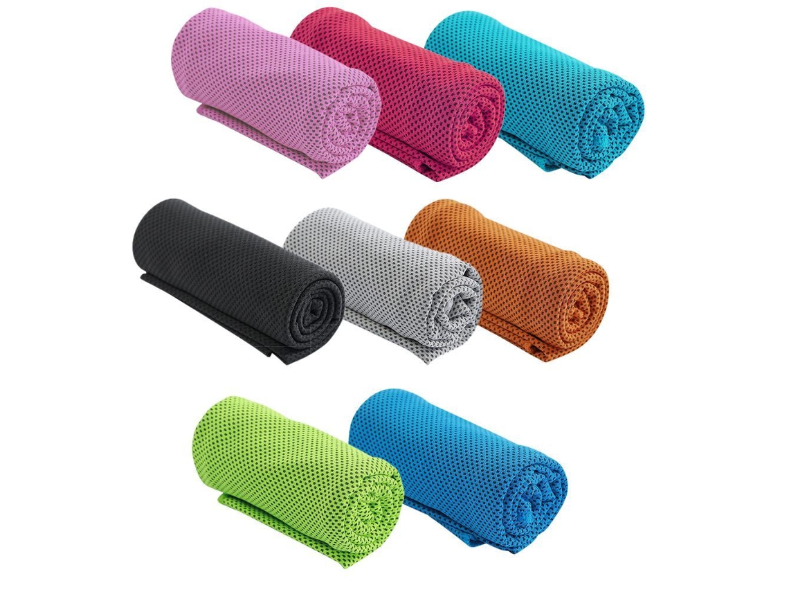 Urbannova-toalha De Resfriamento Microfibra Poliéster Para Yoga Academia