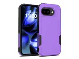 Lurelia Capa De Telemóvel Para Google Pixel 7a Antiqueda, Roxo