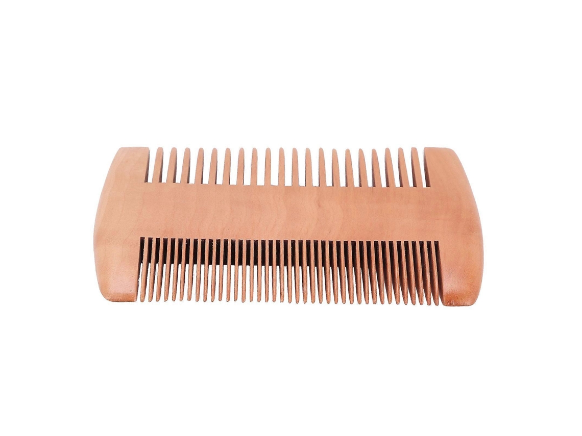 Pente Para Barba, Pente Para Bigode, Cuidados Com A Barba Jinyubo Store