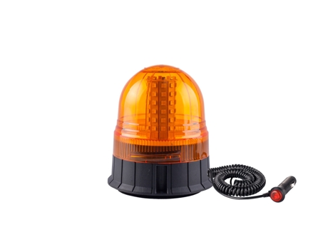 Pirilampo Rotativo e Strob 80Led Mag/3 Bolt Ece R10 IP56