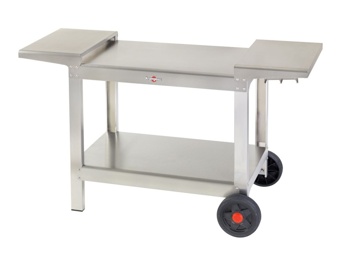 Carrinho para Plancha KRAMPOUZ (50-60-75cm)