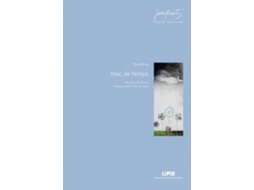 Livro Atac de temps de Manuel Roig (Espanhol)