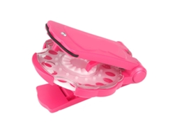 Rebe-kit De Estampador De Piedras Strass Para Cabelo 5 Folhas Decoração De Cabelo Com Strass Para Meninas