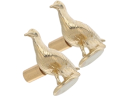 Puxadores De Porta Armário Didiseaon Em Latão Dourado Vintage Com Design Pomba, Fácil Instalação Diy E Acabamento