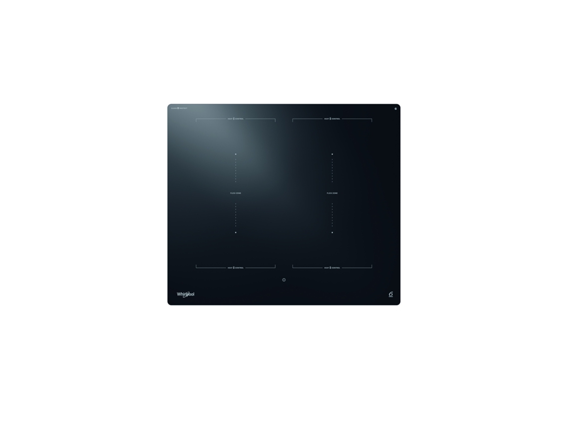 Placa de Indução WHIRLPOOL WTX6019DCF (Elétrica - 60 cm - Preto)