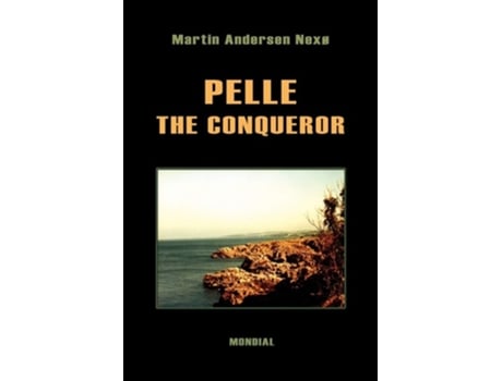 Livro Pelle The Conqueror De Martin Andersen Nexo (inglês)