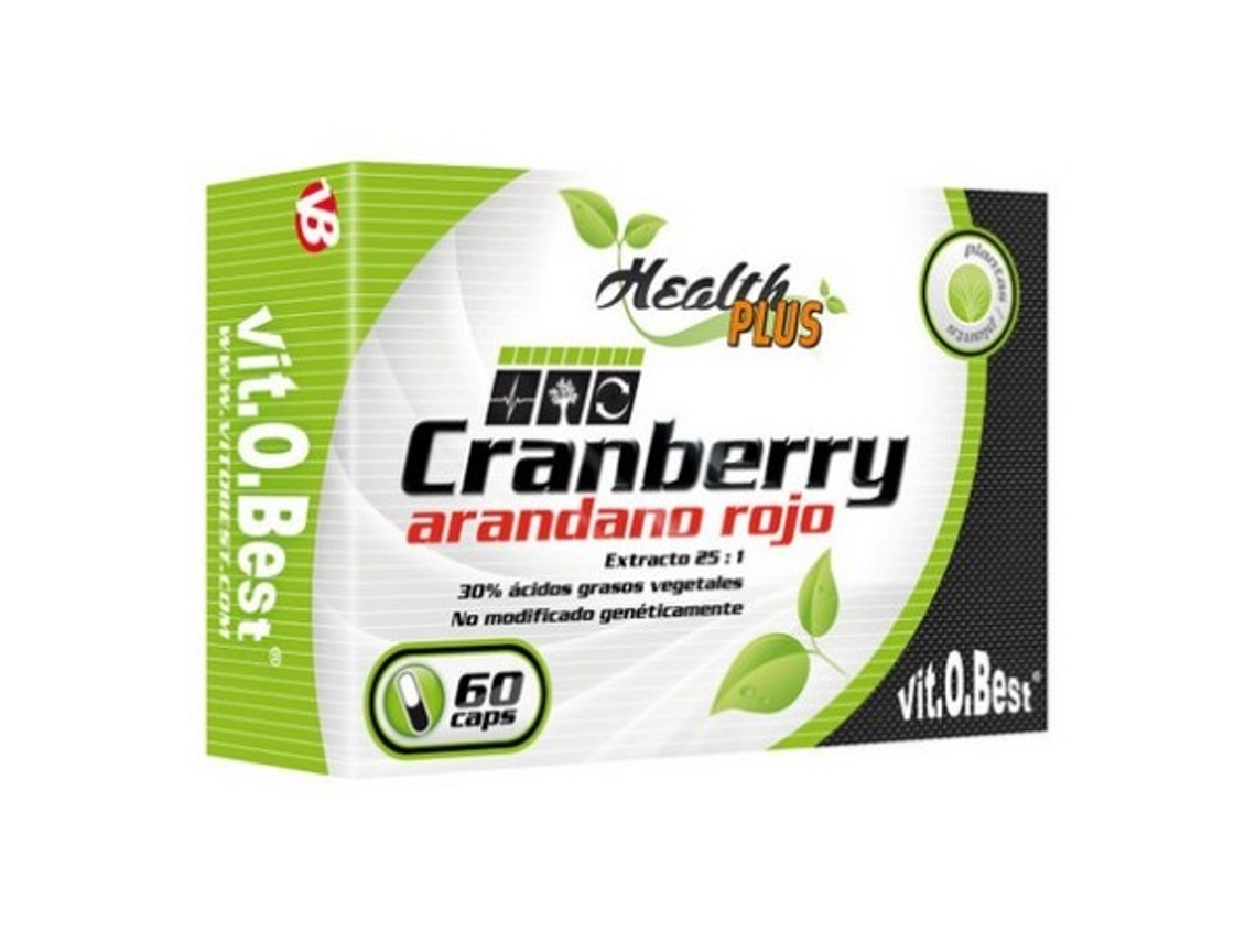 Suplemento Alimentar VITOBEST Cranberry