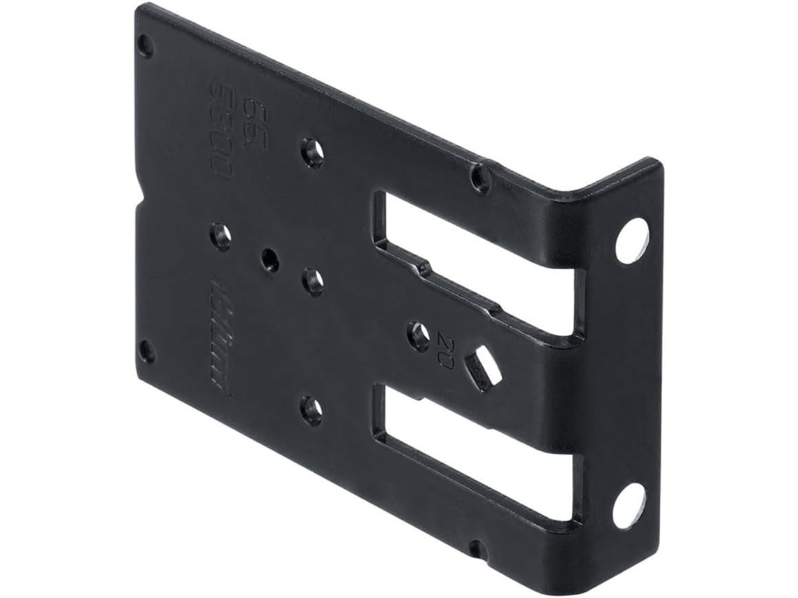 65 5300-placa De Instalação, Gabarito De Furação, Placa De Montagem Para Dobradiças Armários, Projetos De Construção E