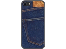 Capa iPhone SE 2020 TUMUNDOSMARTPHONE Desenhos Multicor