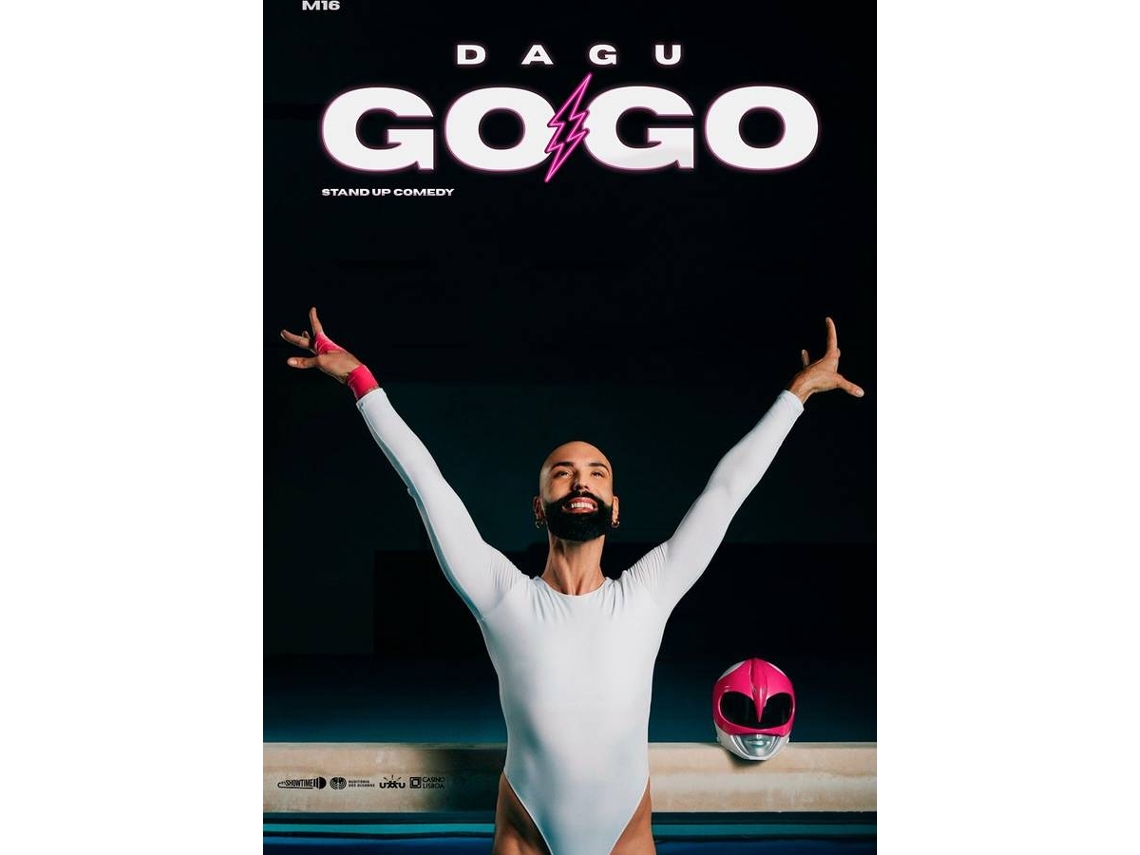 Bilhete DAGU GO GO|LISBOA