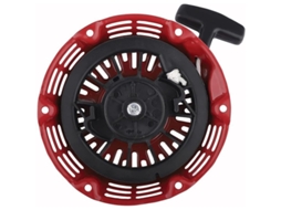 Arranque De Recoil Para Motores Honda Gx160 Gx200 4/5.5/6.5hp Rojo Metal