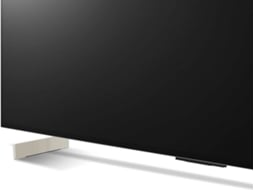 TV LG OLED42C26LB (OLED - 42'' - 107 cm - 4K Ultra HD - Smart TV) — LG OLED evo TV 4K, série C2, Processador ¿9 Gen5 AI, webOS 22. 
Painel OLED evo com resolução 4K e Brightness Booster.
Processador ¿9 Gen5 AI.
Smart TV ThinQ¿ AI com sistema operativo webOS 22.
Experiência de Cinema em formatos Cinema HDR (Dolby Vision IQ, HDR10 Pro, HLG) e com Dolby Atmos.
Experiência de Gaming com NVIDIA G-Sync¿, AMD FreeSync¿, VRR, ALLM, HGiG e Game Optimizer.