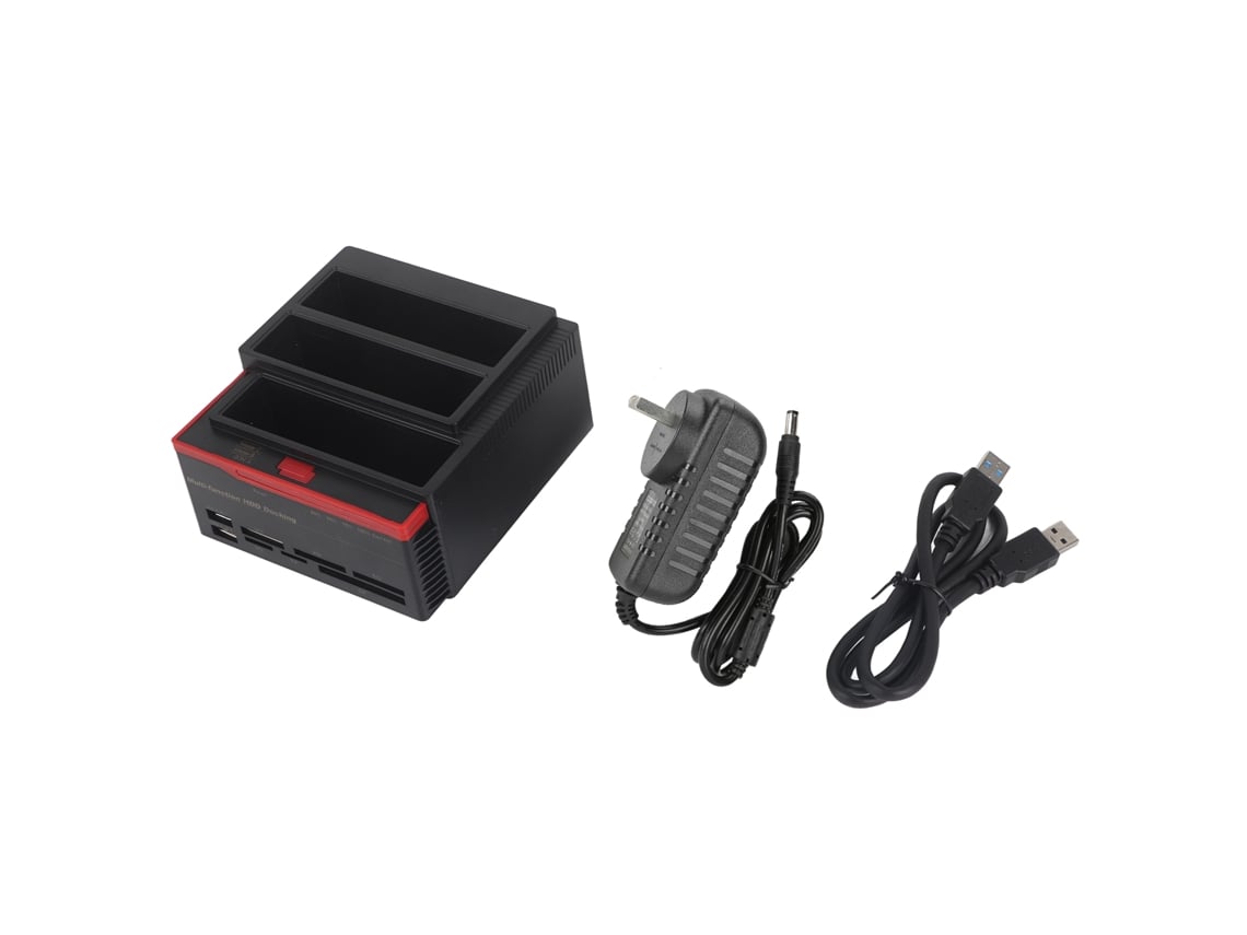 Estação de Docking LAXISCREED Usb3.0