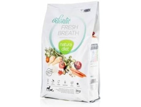 Ração para Cães  Odontic (3Kg - Seca - Adulto)