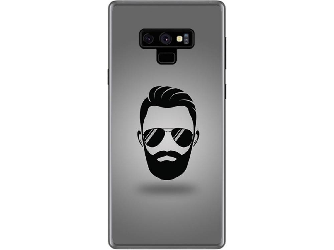 Capa Samsung Galaxy Note 9 TUMUNDOSMARTPHONE Barba Multicor