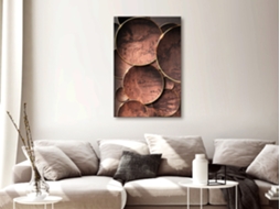 Quadro ARTGEIST Nature Sounds (1 Part) Vertical (20x30)