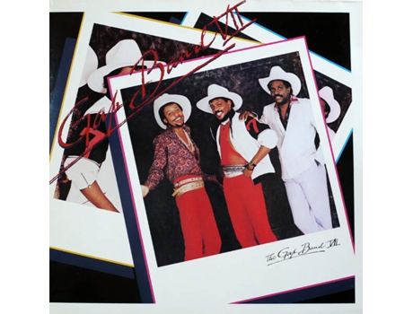 Registros de experiência total da Gap Band VII