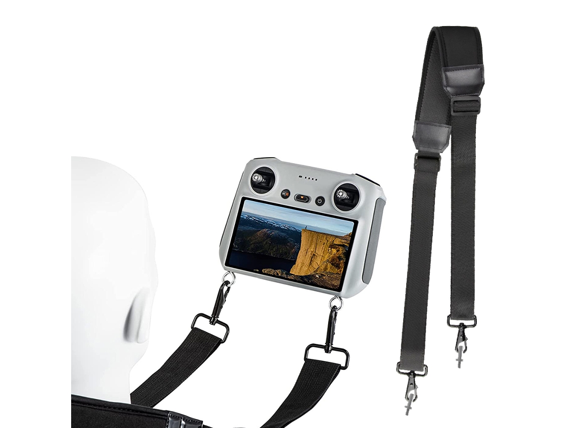 Ats corda para Controlador Rc Compatível com Mini 3 Pro, Mavic 2/air2/2s, Acessório de Colar para Controlador Rc