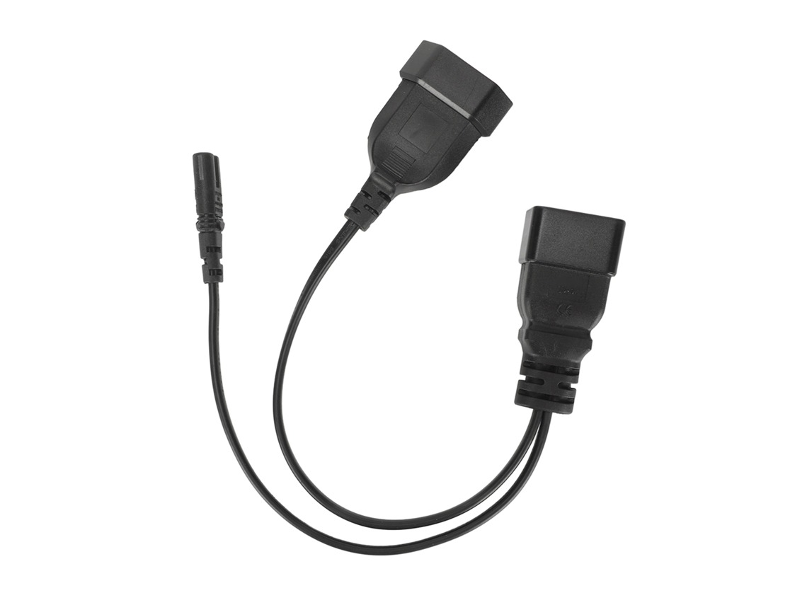 Fio de Alimentação LAXISCREED Iec320 C20 para C7