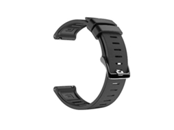 Pulseira De Relógio Polar Grit X, Preta