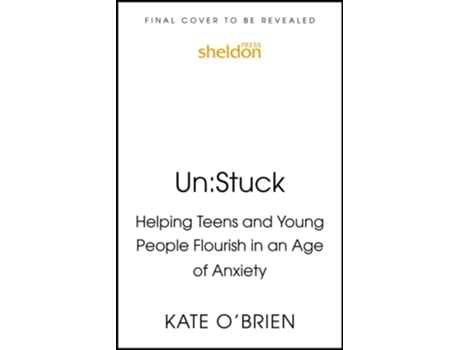 Livro UnStuck de Kate O’Brien (Inglês)