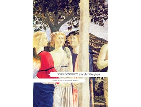 Livro The Arri rePays The French List Seagull titles CHUP de Yves Bonnefoy (Inglês)