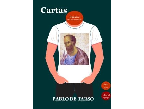 Livro Cartas de Pablo De Tarso (Espanhol)