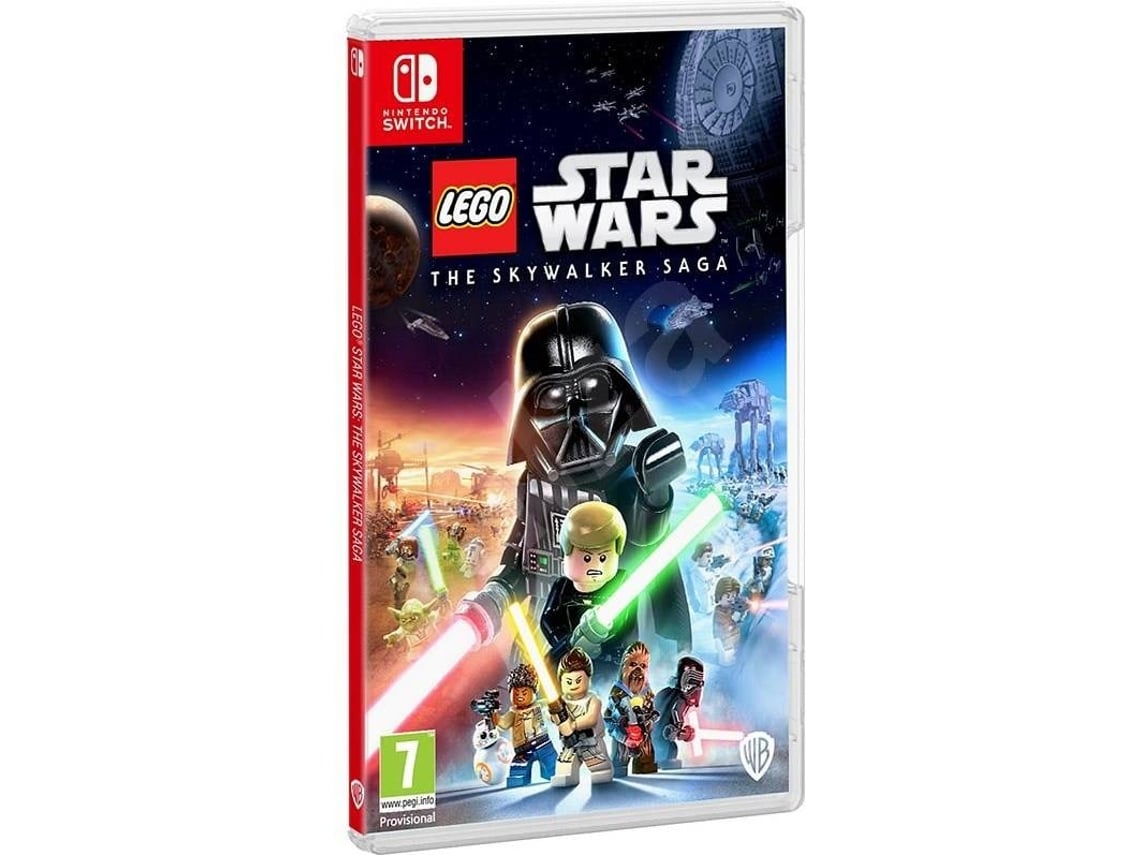 Star Wars: The Skywalker Saga é o jogo LEGO que mais vendeu na história