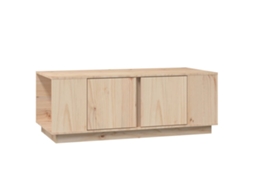 Coffee Table, Coffee Tables Vidaxl Marrom Madeira De Pinho (n/a)