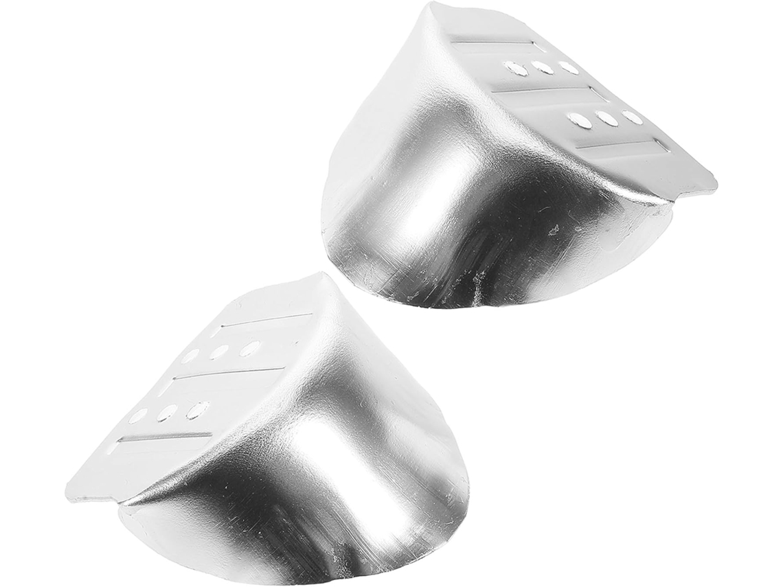 Conjunto De Acessórios Suporte Para Pernas Pau Em Gesso, Duráveis E Fáceis De Instalar, Com Almofadas De Calcanhar Em