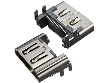 Conector HDMI Ps4 Porta de áudio e vídeo 19 pinos HDMI Sony Playstation 4 Console Skyexpert