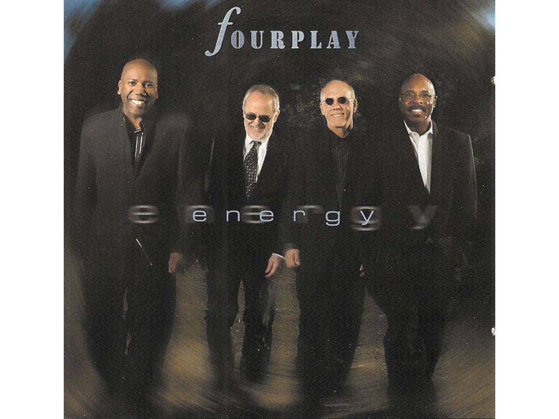 CD Fourplay  - Energy