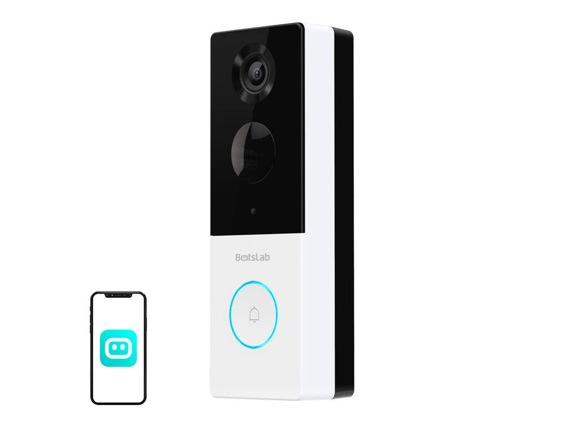 Lurelia Acessório Segurança, Hd, Wi-fi 2,4ghz, Visão Noturna, Sensor Pir, Deteção Movimento, Nuvem