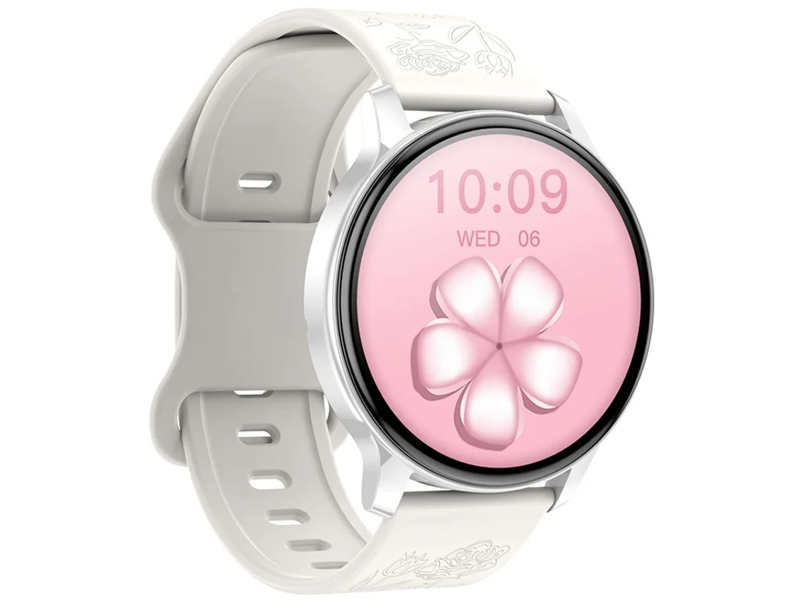 1.32 Amoled Inteligent Watch, Bluetooth 5.3, Frequência Cardíaca, Sem Oxigênio no Sangue, Monitoramento Sono, Ip68 em Prova Dagua, Pa Yizhood