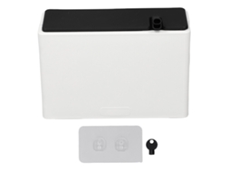 Laxiscreed Dispositivo De Aromaterapia Com Pulverização Automática Para Casa E Hotel