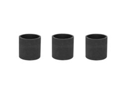 Filtro De Espuma 3x Lavável E Reutilizável, Compatível Com Aspiradores De Pó Shop-vac, Genie E Vacmaster 90585 E 9058500._glo