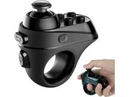 Gamepad - Joystick Com Fones De Ouvido - Controlador De Vídeo