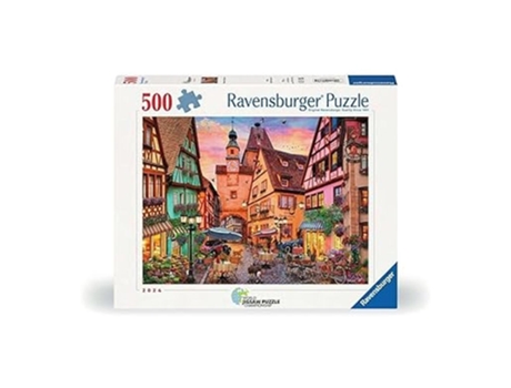Ravensburger Puzzle Bavaria 500 Piezas 12001381 P25ravensburger