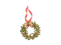 Coroa De Natal 35-9391-0028 Winter Collage VILLEROY & BOCH