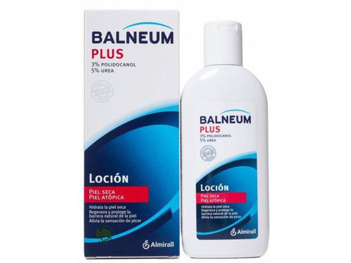 ALMIRALL Loção Balneum Plus 200 ml 200 ml