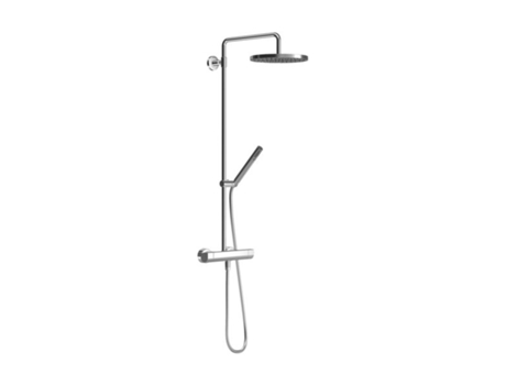 Sistema De Duche Hansa Hansatempra Style, Máx. 65°c, 1 Jato, Tecnologia Anti Calcário, Projeção 450mm, 58429103