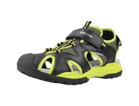 Sapatos de Criança GEOX Borealis B Preto (38)