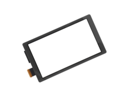 Tela Sensível Ao Toque de Substituição Lite, Painel Frontal de Vidro Elegante, Digitalizador para Jogos SFUSHOS