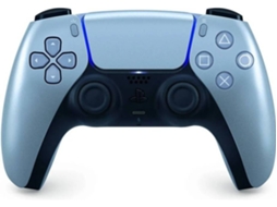 Comando PS5 Dualsense Sterling Silver (Outlet Grade A )