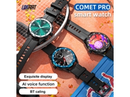 Relógio Inteligente LAXISCREED Suporta Chamada Bluetooth