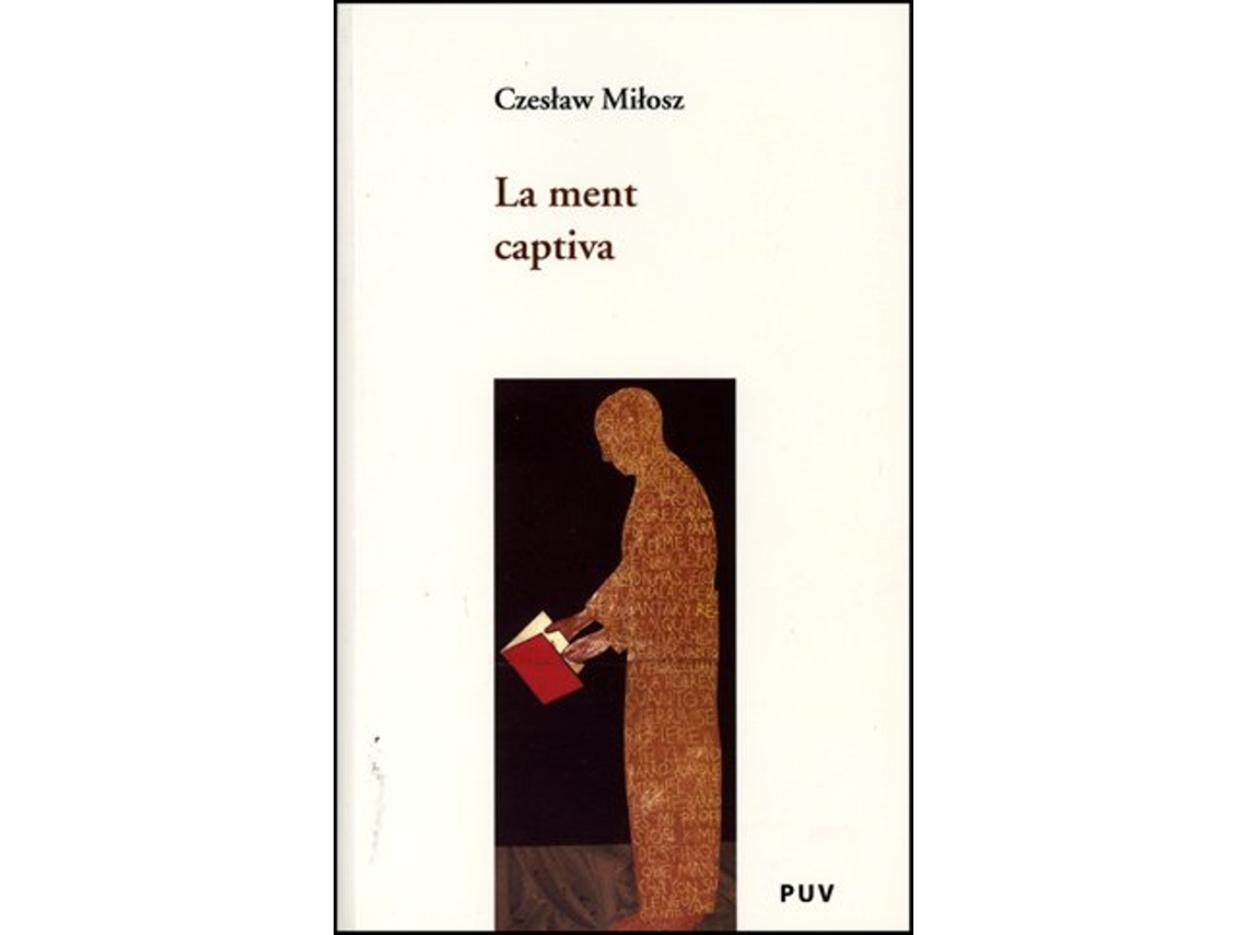 Livro Zniewolony Umysl de Czeslaw Milosz (Inglês)