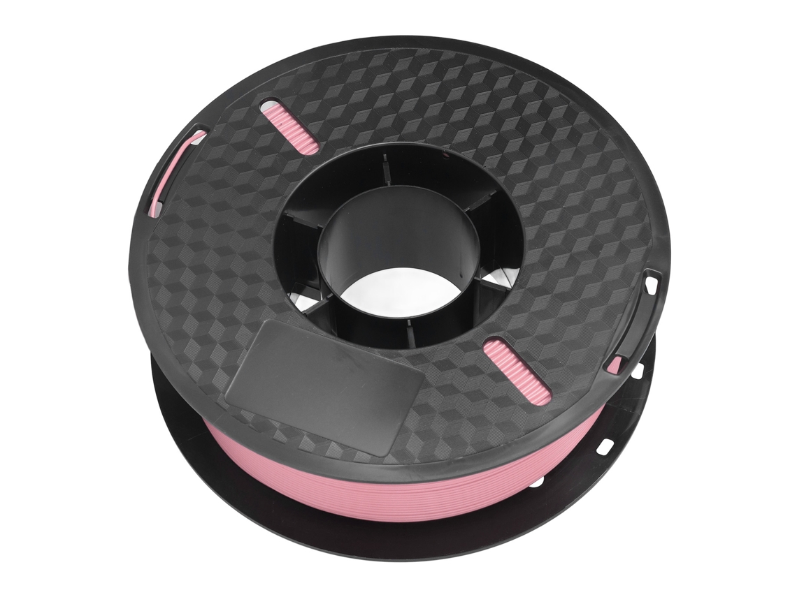 Fio De Impressora 3d 1.75mm 1kg Pla Ecológico Sem Fumaça Sem Cheiro Consumível Para Impressora 3d Rosa