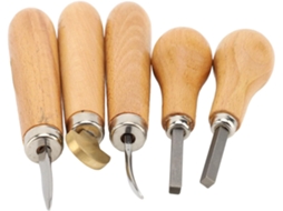Kit De Ferramentas Profissional Para Cravação De Pedras